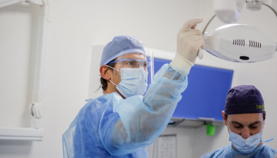 Implantologia carico immediato a Trento