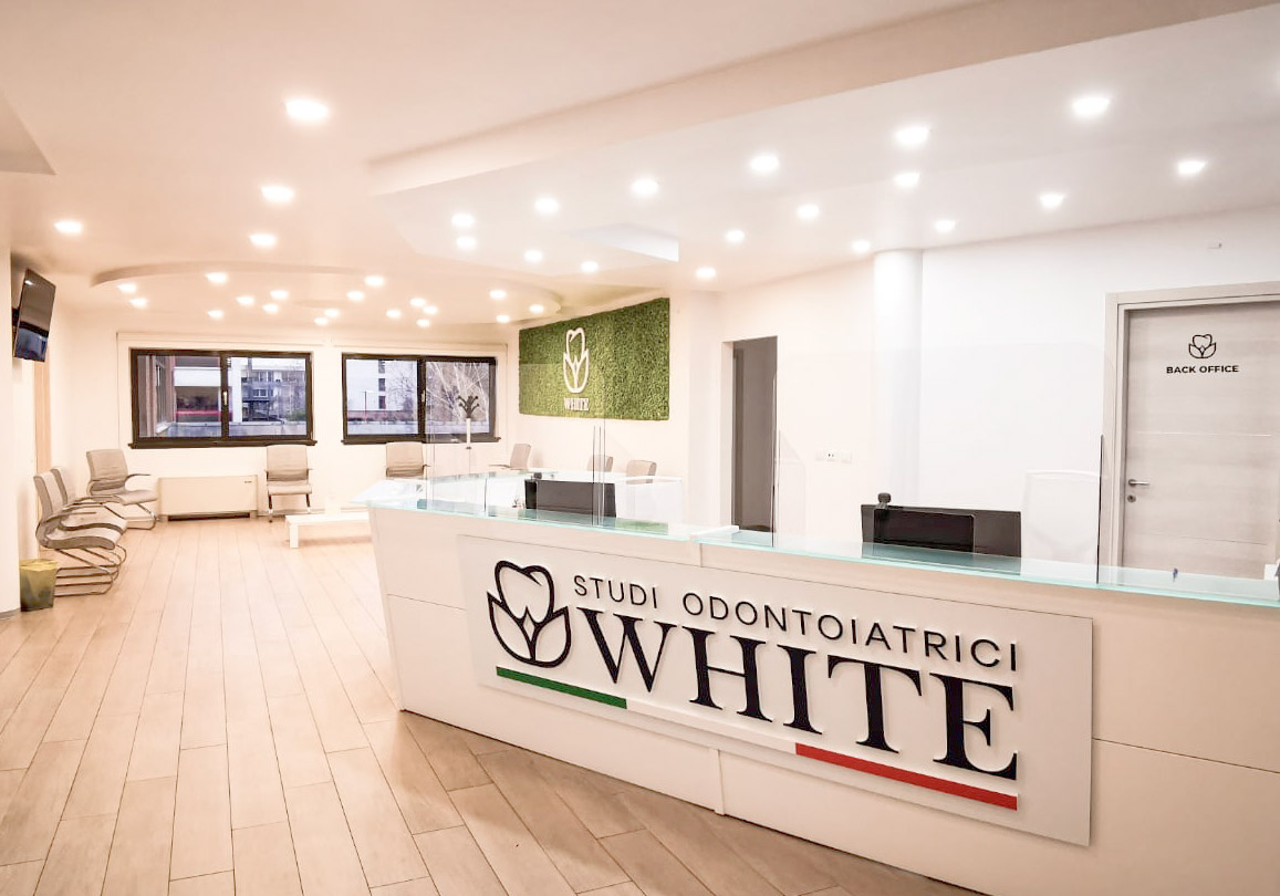 Prima visita | Studi Odontoiatrici White Trento