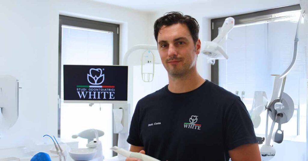 dentista costa trento