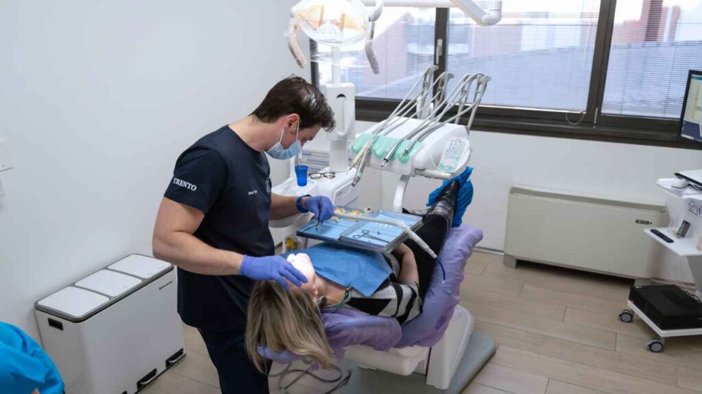 dentisti trento