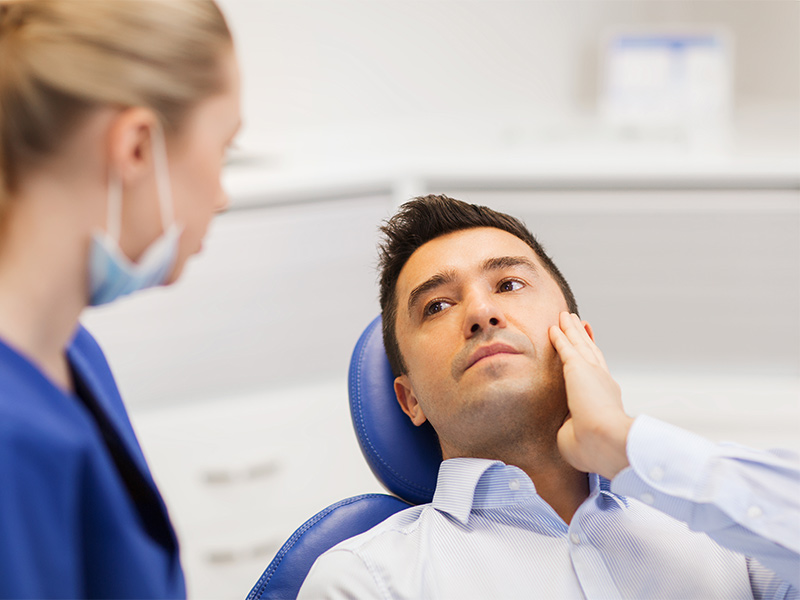 Implantologia | Studi Odontoiatrici White Trento