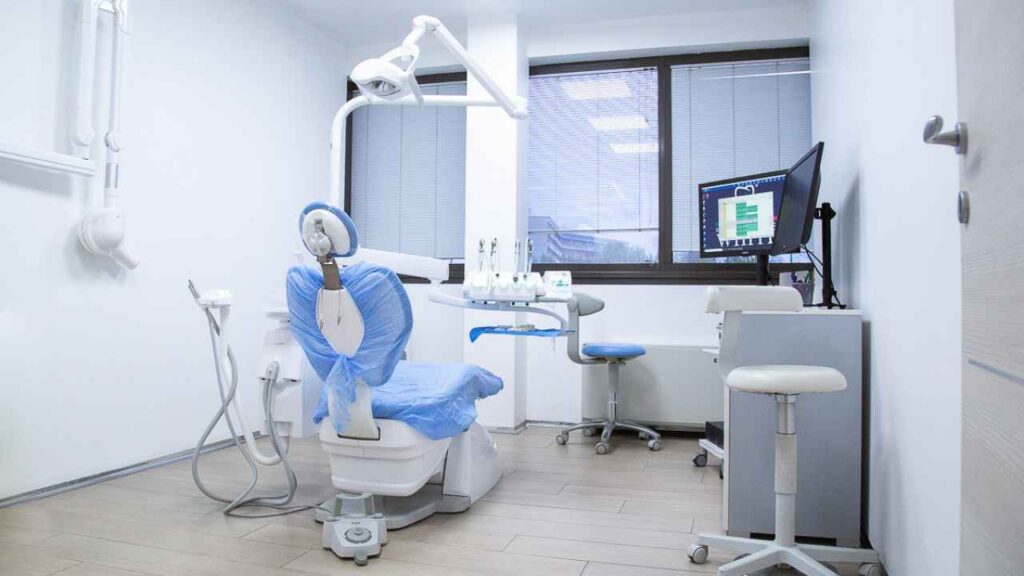 dentista trento