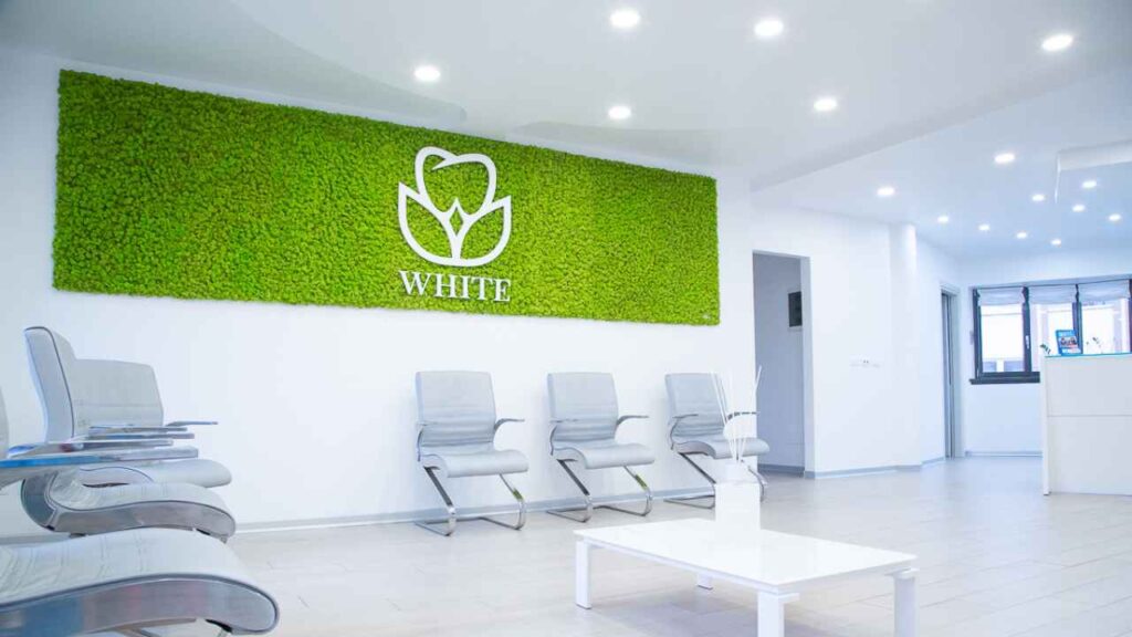 studio odontoiatrici white dentista trento